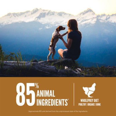 ORIJEN Original Puppy Dry Dog Food - Woonona Petfoods