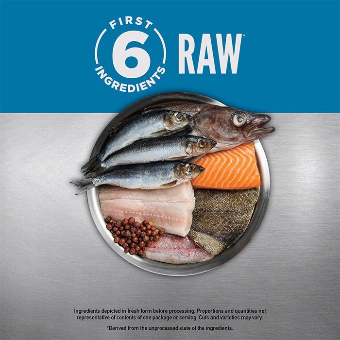 ORIJEN Six Fish Adult Dry Cat Food 1.8kg - Woonona Petfoods