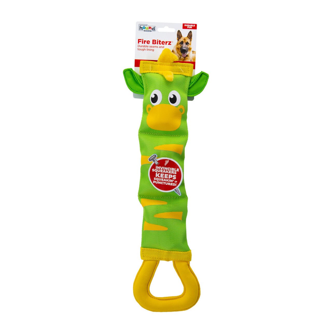 Outward Hound Fire Horse Zebra - Woonona Petfoods