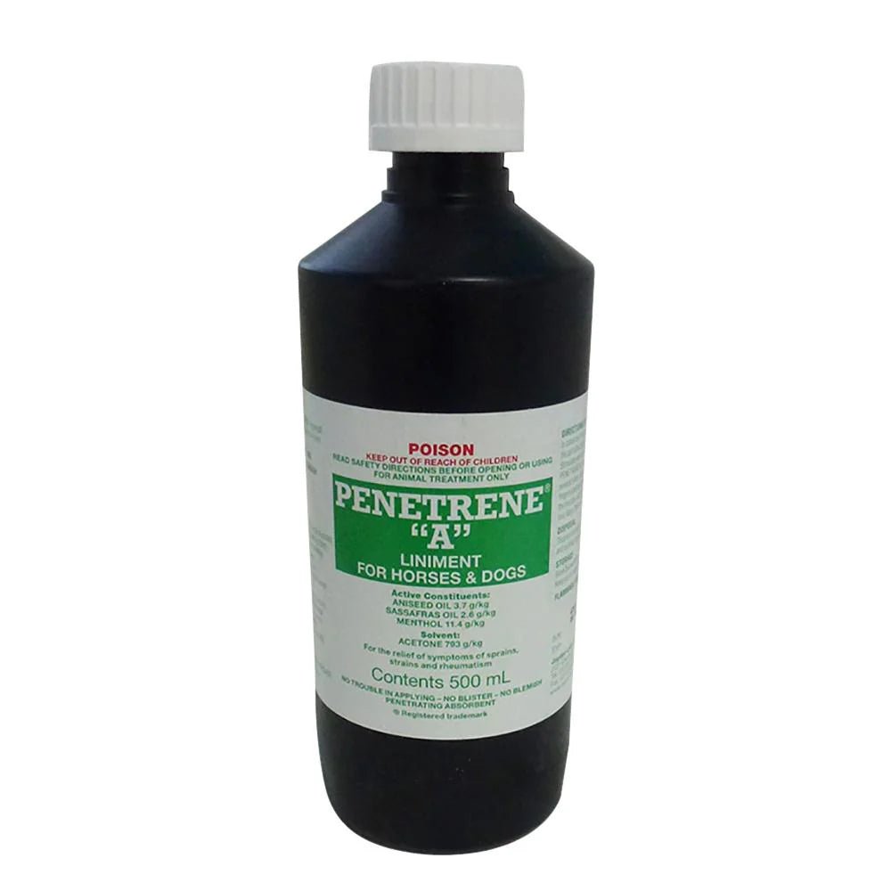 Penetrene 500ml - Woonona Petfoods