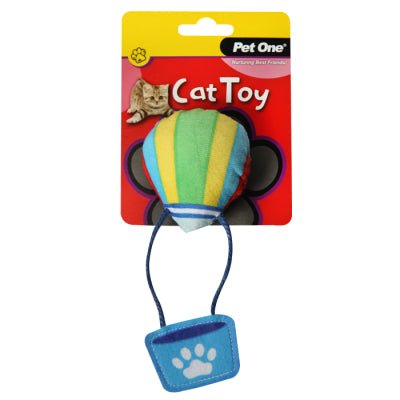 Pet One Cat Toy with Crinkle - Woonona Petfoods