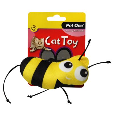 Pet One Cat Toy with String - Woonona Petfoods