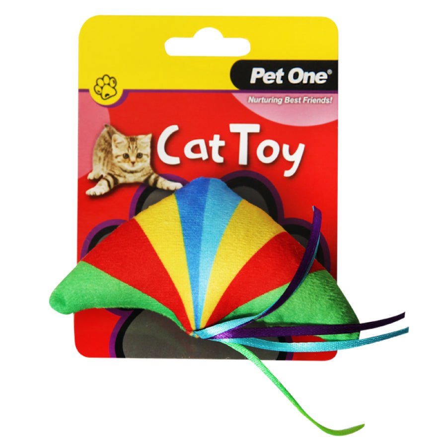 Pet One Cat Toy with String - Woonona Petfoods