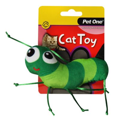 Pet One Cat Toy with String - Woonona Petfoods