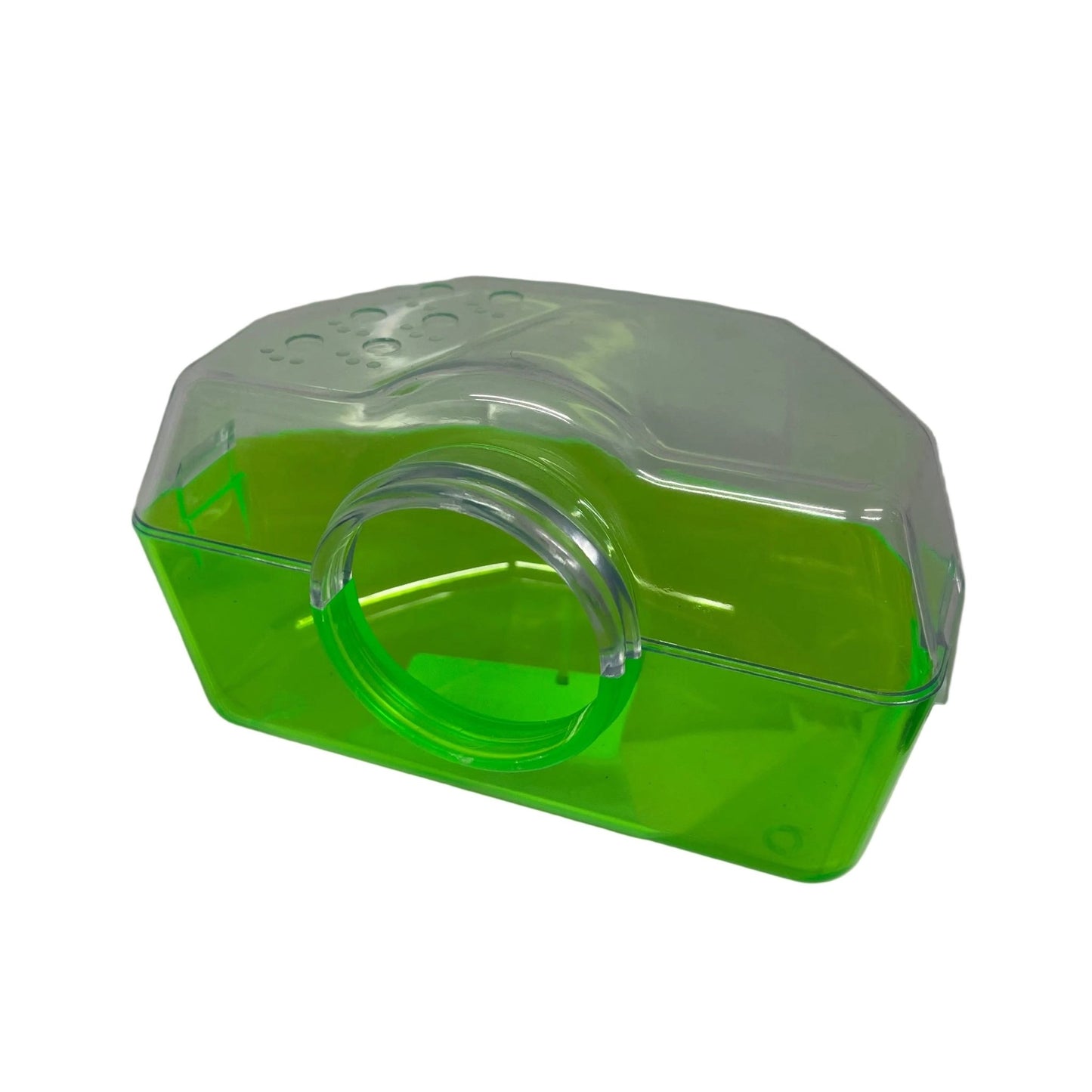 Pet One Critter Crib House Green - Woonona Petfoods