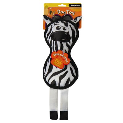 Pet One Dog Toy with Big Squeaker - Woonona Petfoods