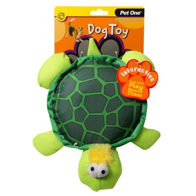 Pet One Dog Toy with Big Squeaker - Woonona Petfoods