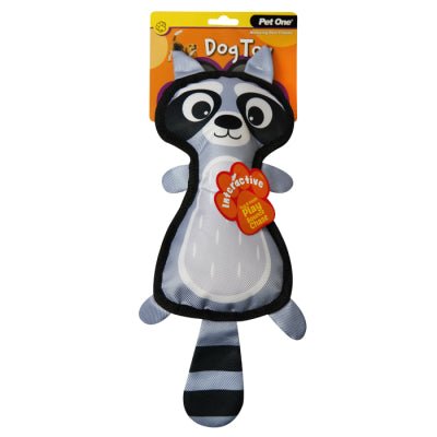 Pet One Dog Toy with Big Squeaker - Woonona Petfoods