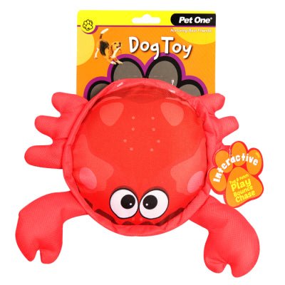 Pet One Dog Toy with Big Squeaker - Woonona Petfoods