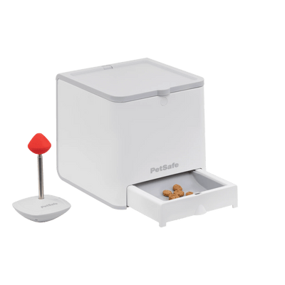 Petsafe Teach and Treat Remote Reward Dog Trainer