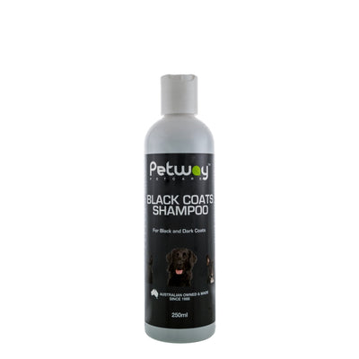 Petway Black Coats Shampoo