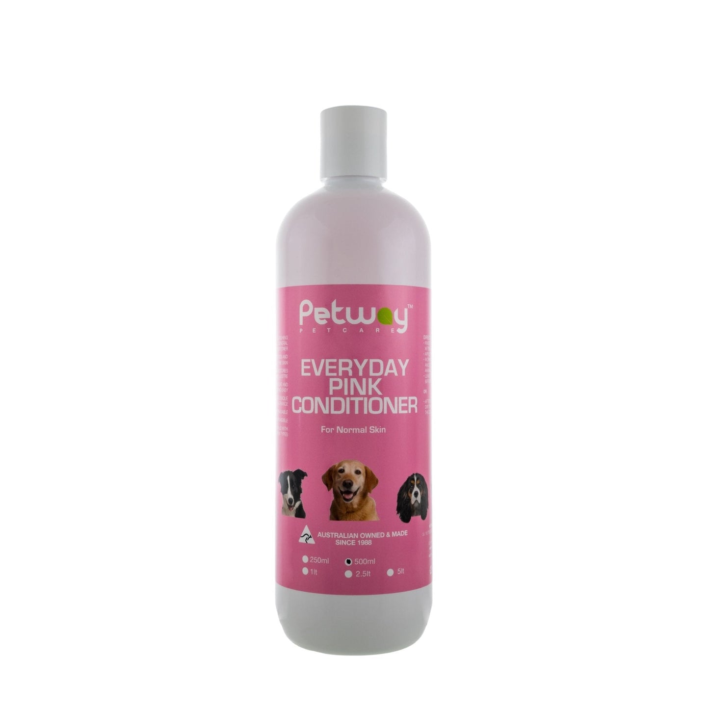 Petway Pink Condtioner - Woonona Petfood & Produce