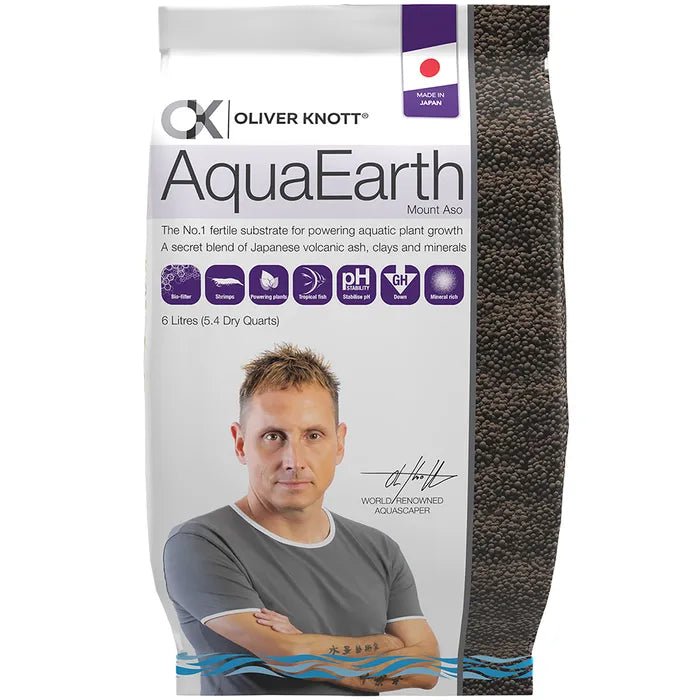 Pisces Natural Products Aqua Earth 6ltr - Woonona Petfoods