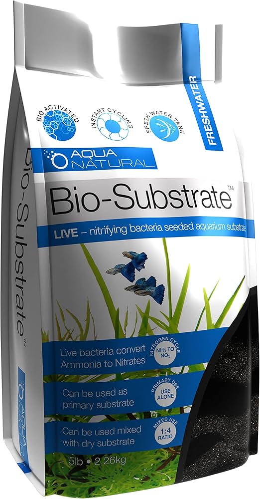 Pisces Natural Products Bio - Substrate 2.26kg Galaxy - Woonona Petfoods