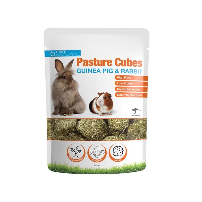 Pisces Natural Products Pasture Cubes 2lt - Woonona Petfoods