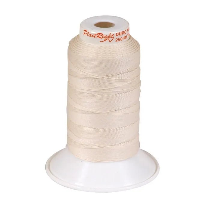 Plaiting Thread Spool - Woonona Petfoods