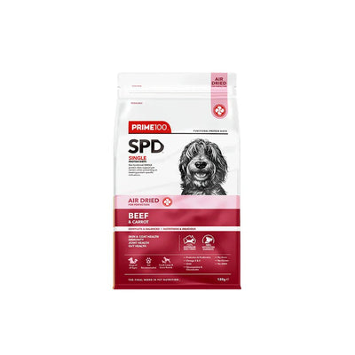 Prime 100 Air Dried Beef and Carrot - Woonona Petfood & Produce