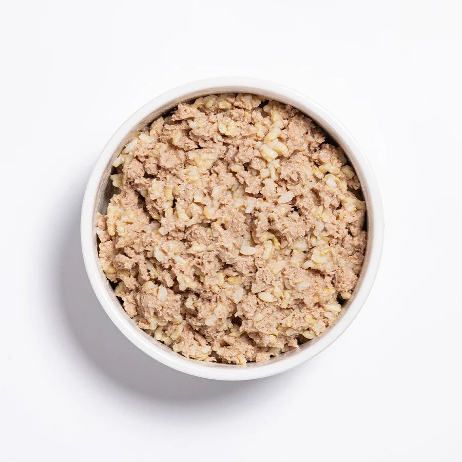 Prime100 SPD Slow Cooked Chicken and Brown Rice - Woonona Petfoods
