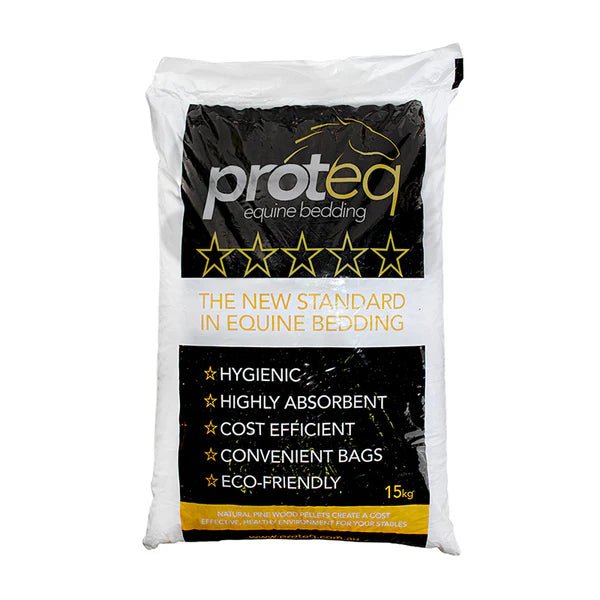 Proteq Equine Bedding 15kg - Woonona Petfoods
