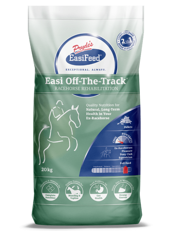 Prydes Easi Off The Track 20kg - Woonona Petfoods
