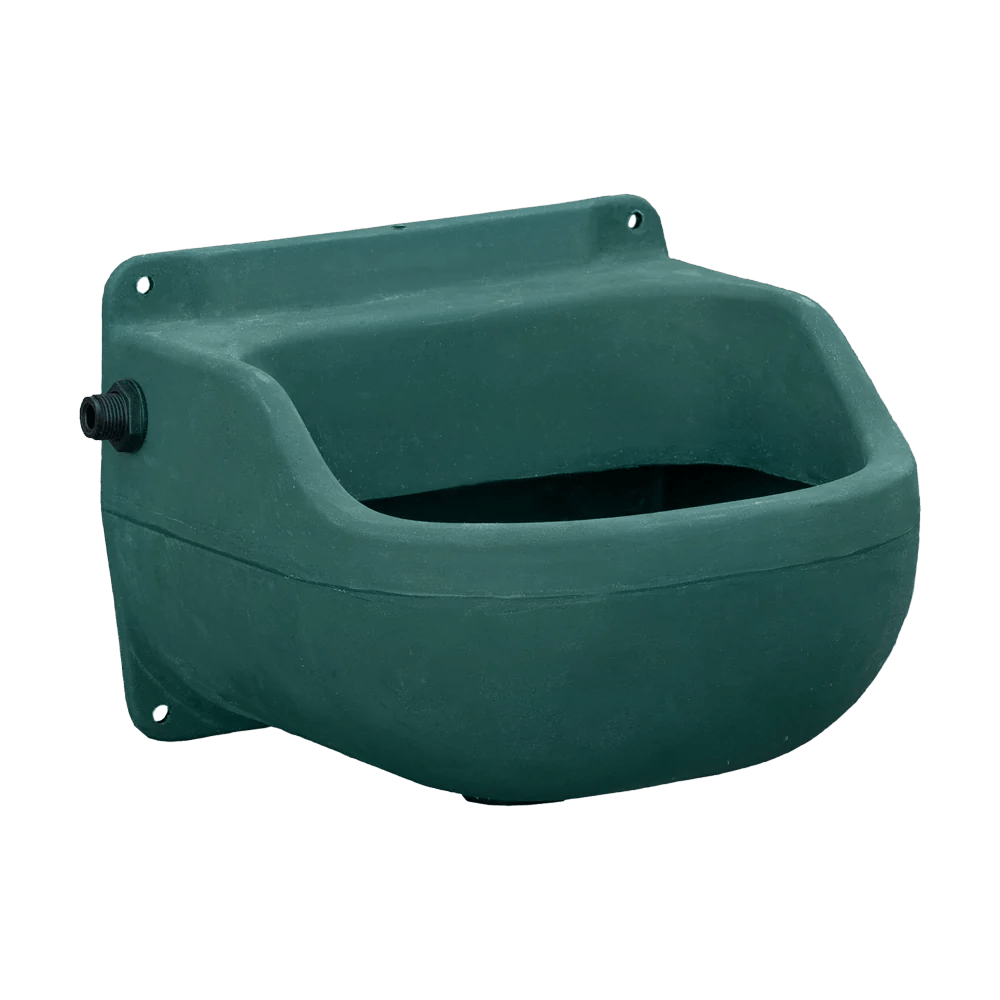 Rapid Plas Stable Drinker 25 Litre with Float Brackets - Woonona Petfoods