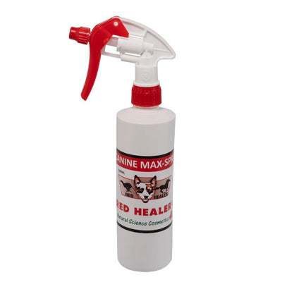 Red Healer Max Spray for Dogs 500ml