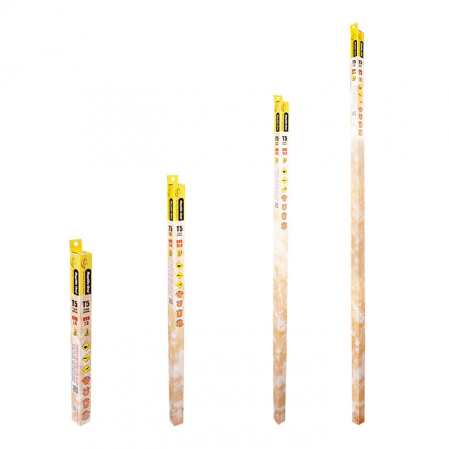 Reptile One Tube T5 Reptile 24W UVB 7% 549mm 22in - Woonona Petfoods
