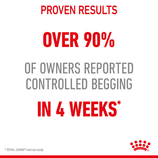 Royal Canin Wet Cat Food Appetite Control Gravy 85g