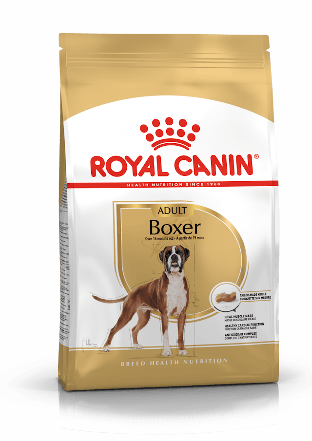 Royal Canin Dry Dog Food Boxer Adult 12kg - Woonona Petfood & Produce