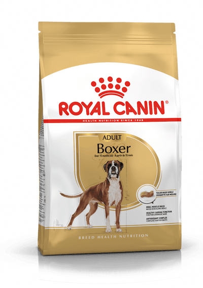 Royal Canin Dry Dog Food Boxer Adult 12kg