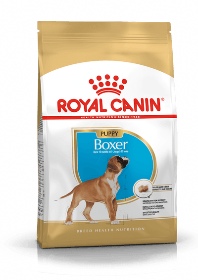 Royal Canin Dry Dog Food Boxer Junior 12kg