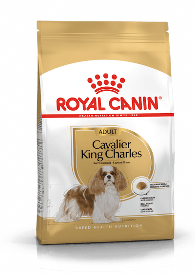 Royal Canin Dry Dog Food Cavalier King Charles Adult