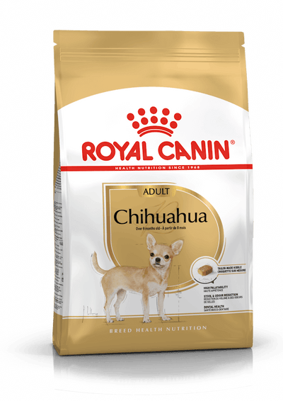 Royal Canin Dry Dog Food Chihuahua Adult 1.5kg