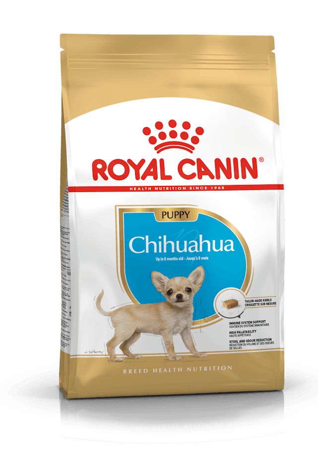 Royal Canin Dry Dog Food Chihuahua Puppy - Woonona Petfood & Produce