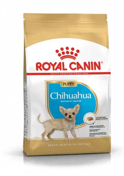 Royal Canin Dry Dog Food Chihuahua Puppy