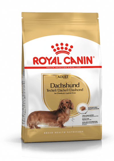 Royal Canin Dry Dog Food Dachshund Adult