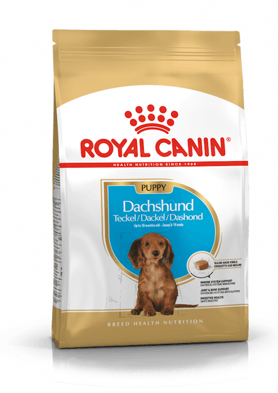 Royal Canin Dry Dog Food Dachshund Puppy 1.5kg