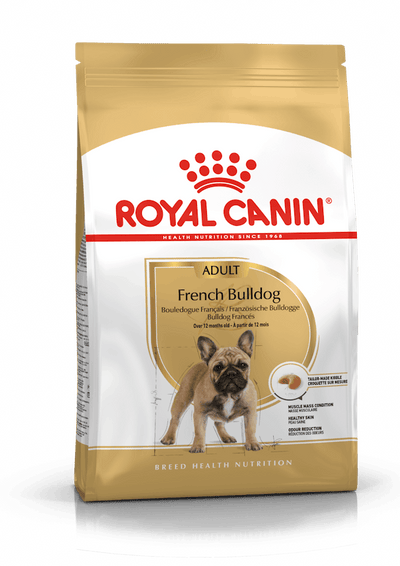 Royal Canin Dry Dog Food French Bulldog Adult