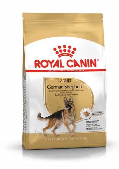Royal Canin Dry Dog Food German Shepherd Adult 11kg