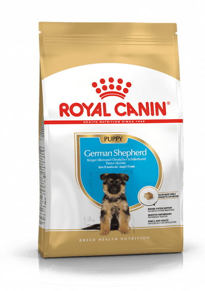 Royal Canin Dry Dog Food German Shepherd Puppy 12kg