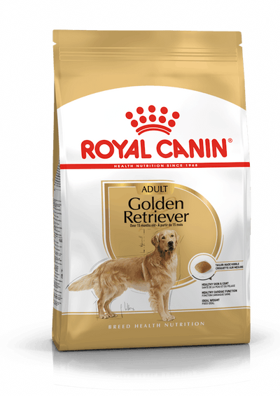 Royal Canin Dry Dog Food Golden Retriever Adult 12kg