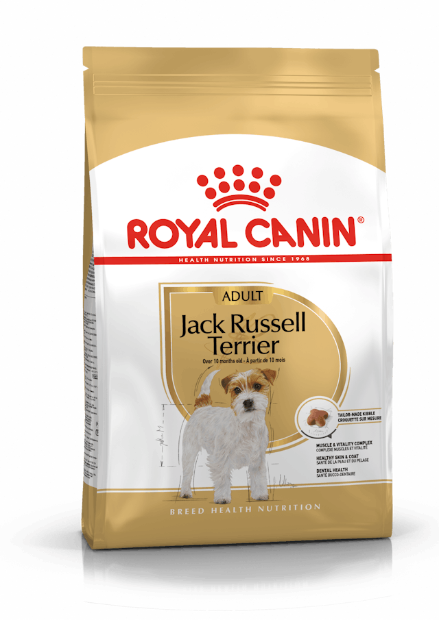Royal Canin Dry Dog Food Jack Russell Adult - Woonona Petfood & Produce