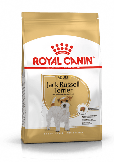 Royal Canin Dry Dog Food Jack Russell Adult