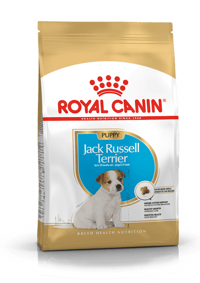 Royal Canin Dry Dog Food Jack Russell Puppy 1.5kg