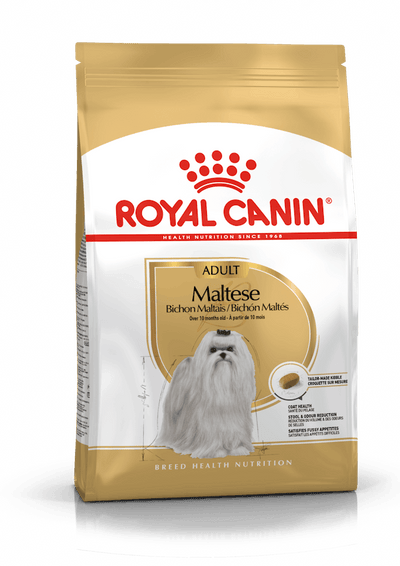 Royal Canin Dry Dog Food Maltese Adult 1.5kg