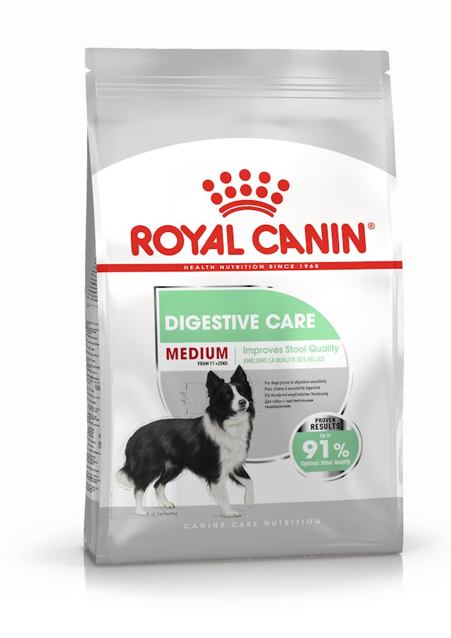 Royal Canin Dry Dog Food Medium Breed Digestive Care - Woonona Petfood & Produce