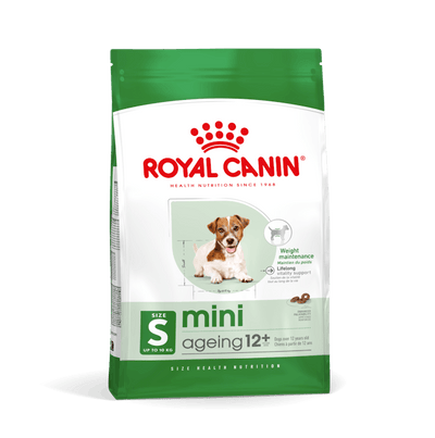 Royal Canin Dry Dog Food Mini Breed Ageing 12+ 1.5kg