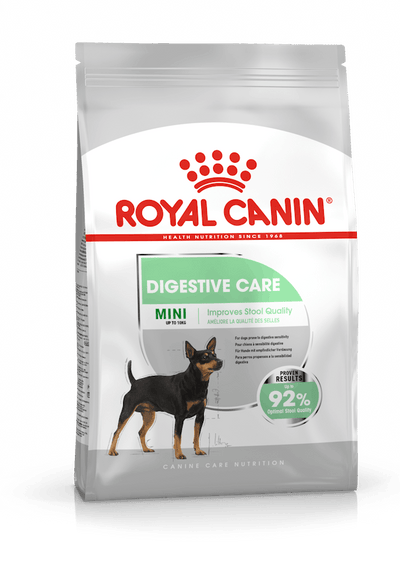 Royal Canin Dry Dog Food Mini Breed Digestive Care