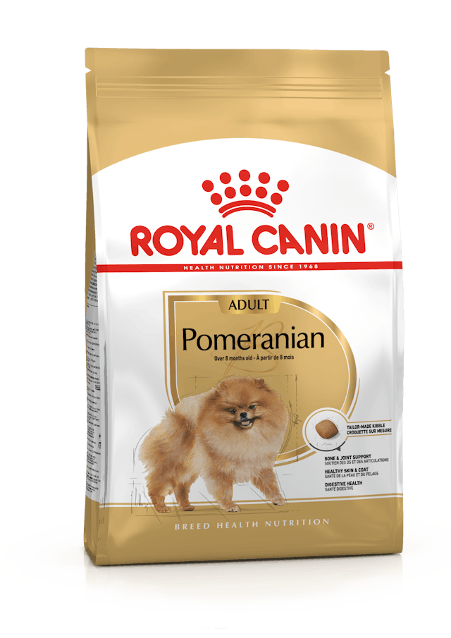 Royal Canin Dry Dog Food Pomeranian Adult 1.5kg - Woonona Petfood & Produce