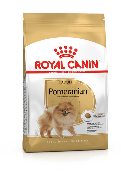 Royal Canin Dry Dog Food Pomeranian Adult 1.5kg